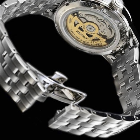 SEIKO Presage SSA341J1 Cocktail Time Automatic - Picture 2 of 16
